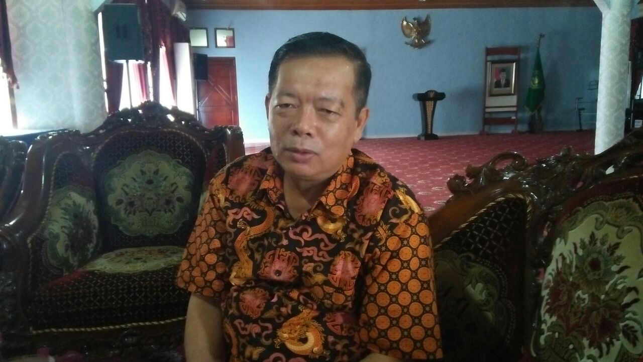 Ini Tanggapan Penjabat Walikota Jelang Soal Cuti Bagi Pasangan ASN