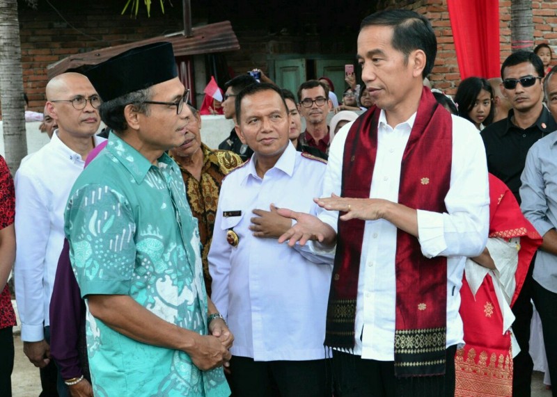 Presiden Berpesan Agar Pers Kembali Mengingat Kesejarahan Tokoh Adinegoro