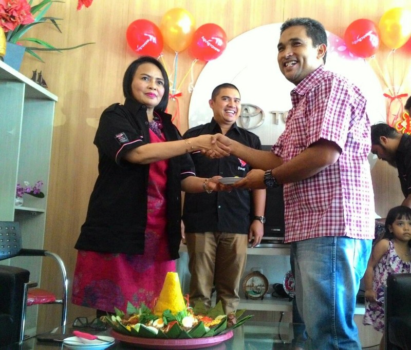 Anniversary Ke-4 Tahun, TKCI Komitmen Harumkan Nama Bengkulu di Kancah Nasional