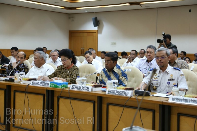 Mensos: Jangkauan PKH Untuk Kabupaten Asmat Diperluas Terapkan PKH Akses untuk Wilayah Papua dan Papua Barat