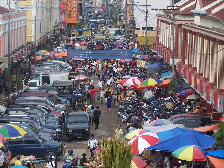 Operasi Pasar di 2 Kecamatan