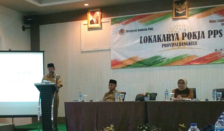 Provinsi Bengkulu Ditargetkan Kelola Perhutanan Sosial Seluas 152 Ribu Hektar