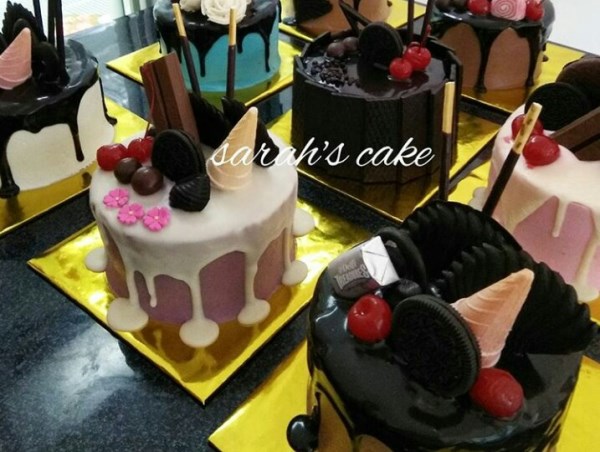 Sarah’s Cake Bengkulu