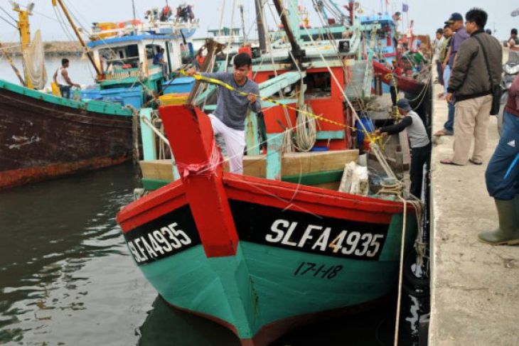 112 Kelompok  Nelayan Diverifikasi