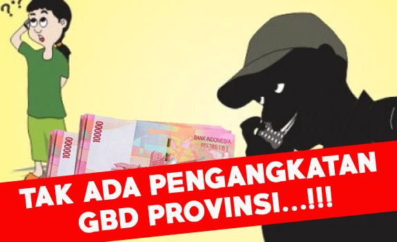 Segera Rekrut GBD