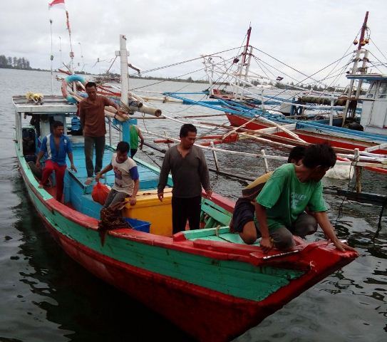 Tak Berizin, 300 Kapal Terancam Ditertibkan