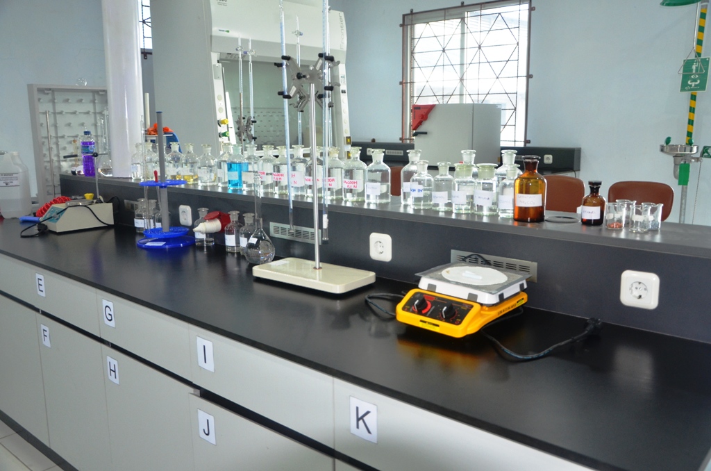 Laboratorium DLH Tak Berfungsi