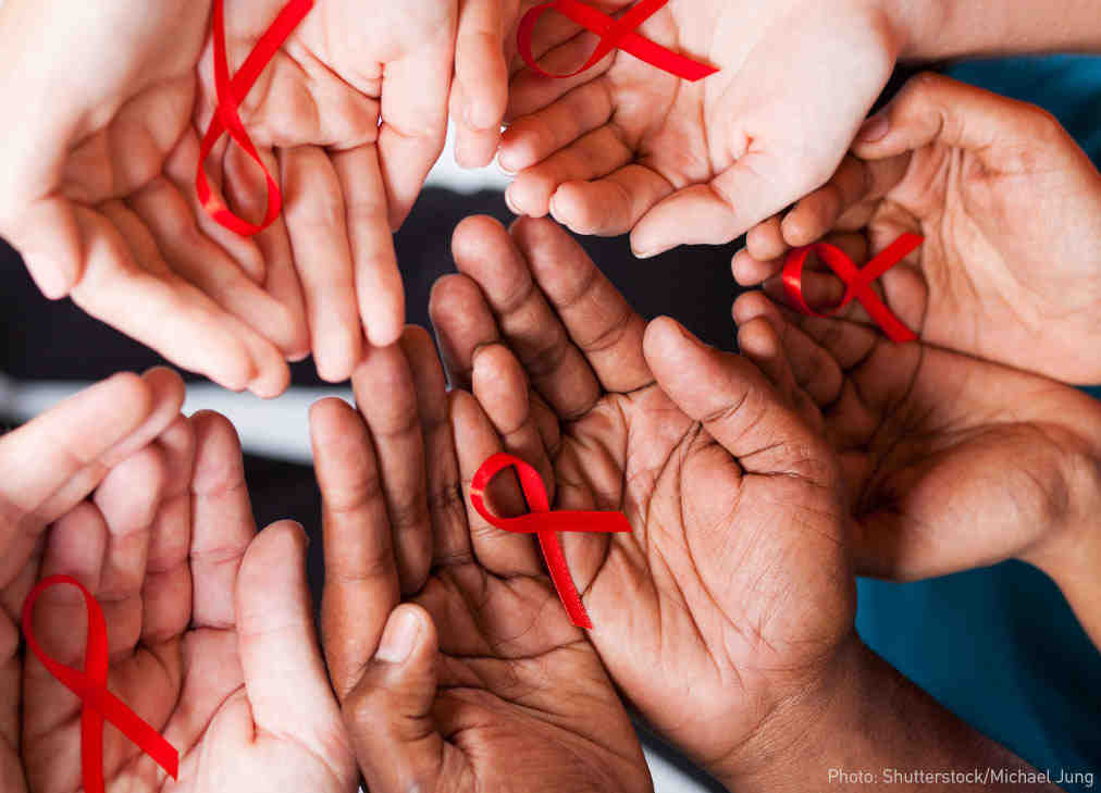 12 Penderita HIV Jalani Pengobatan