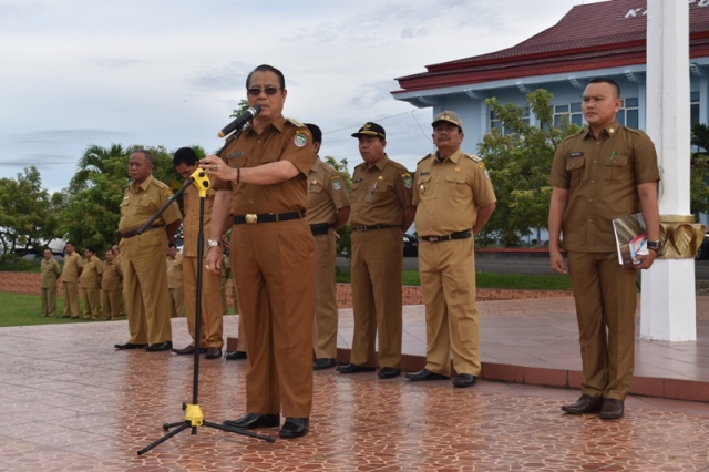 Bupati Instruksi Panggil Guru Penyebar Isu