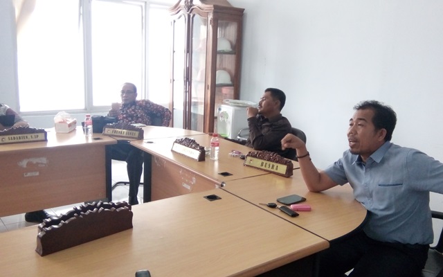 Legislatif Curigai Anggaran Siluman