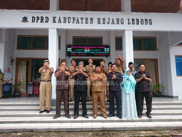 DPRD Rejang Lebong Dukung  Polri Perangi Hoax