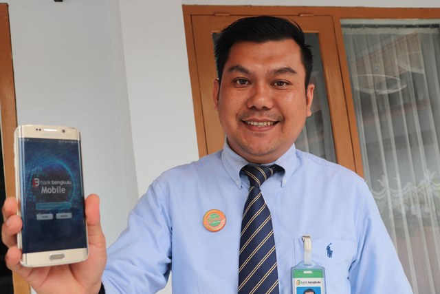 Mobile Banking  BB Mulai Berjalan