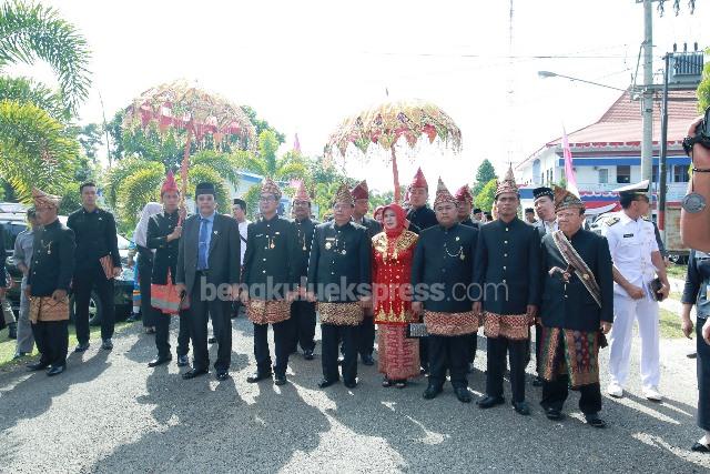 Pasar Barokoto Cikal Bakal Berdirinya Kota Bengkulu