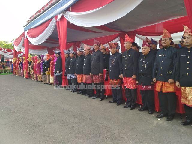 HUT Kota Bengkulu Ke 299 Dimeriahkan Berbagai Acara