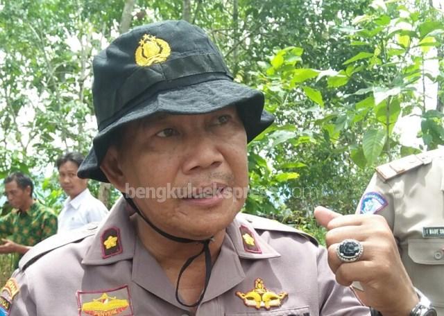 Catut Nama Kapolsek, Camat Tertipu Rp 25 Juta