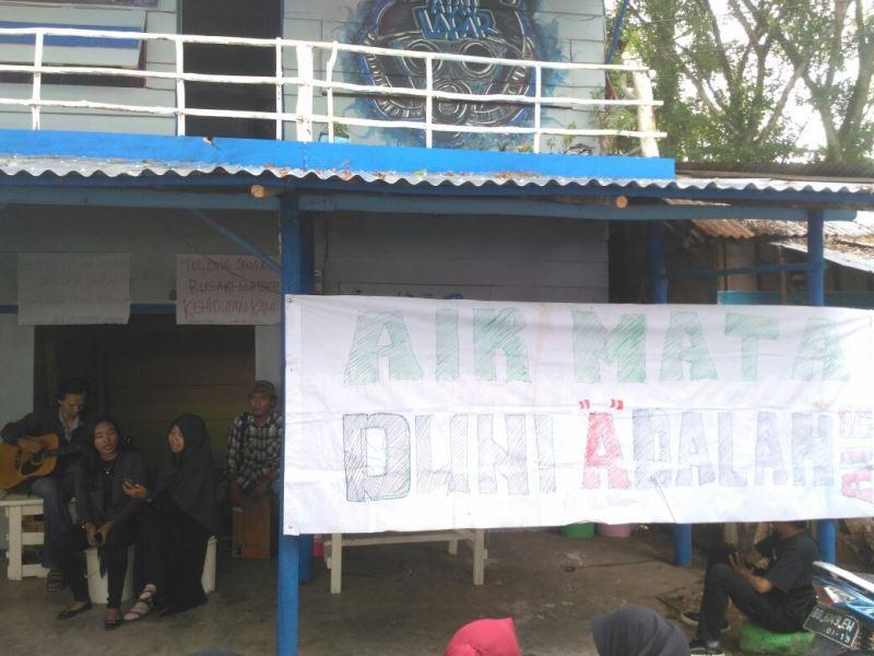 Peringati Hari Air Sedunia