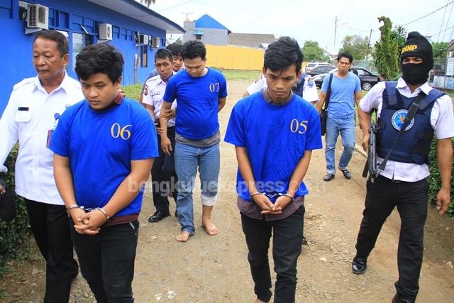 Duh! Bengkulu jadi Target Mafia Narkoba