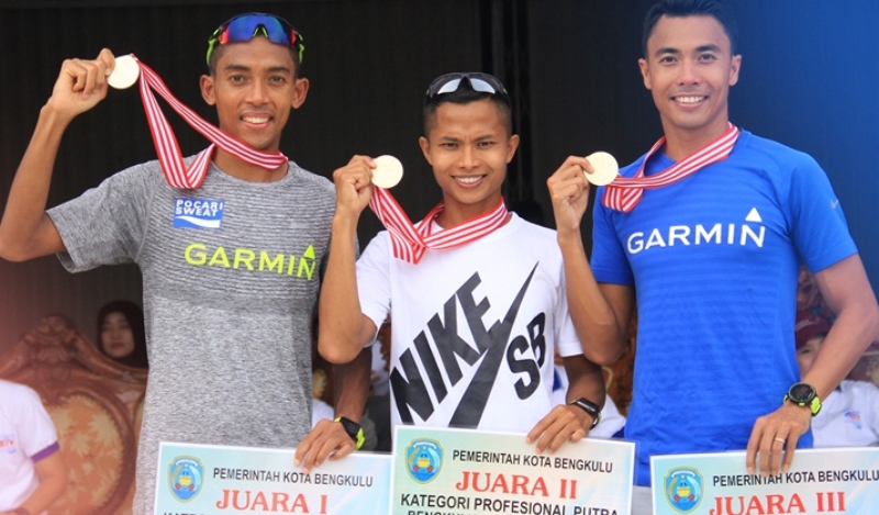 Ratusan Atlet  Sudah Mendaftar Bengkulu Run 2018