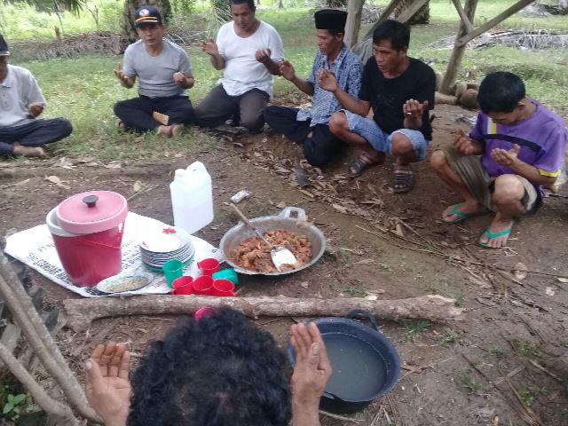 Sanksi Adat Kades Tanjung Alam, Cuci Kampung dan Dikucilkan Warga