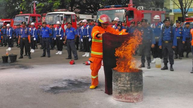 Ini Harapan Sederhana Damkar Di Ulang Tahunnya Yang Ke 99