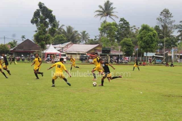 Sepakbola Porkab RL 2018 Semifinal Digelar Hari Ini