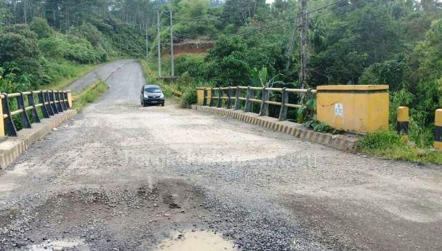 Kasus Dugaan Korupsi Jembatan