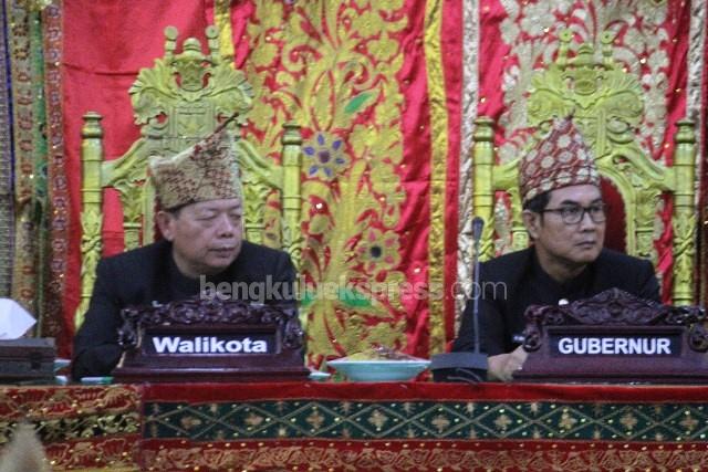 DPRD Kota Bengkulu Gelar Paripurna HUT Kota Ke 299