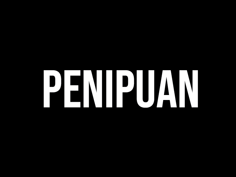 Mantan Kadis PUPR Seluma Tersangka Penipuan