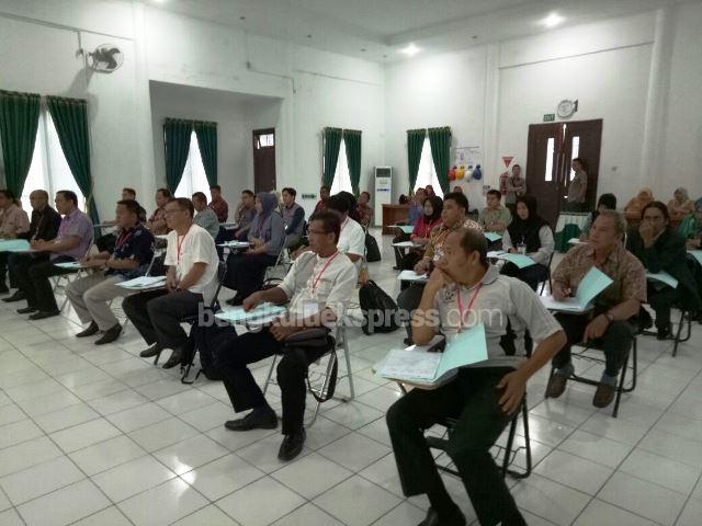 Persaingan Calon KPU Prov Makin Ketat