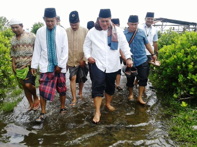 Kampung Sejahtera Jangan Hanya Simbol