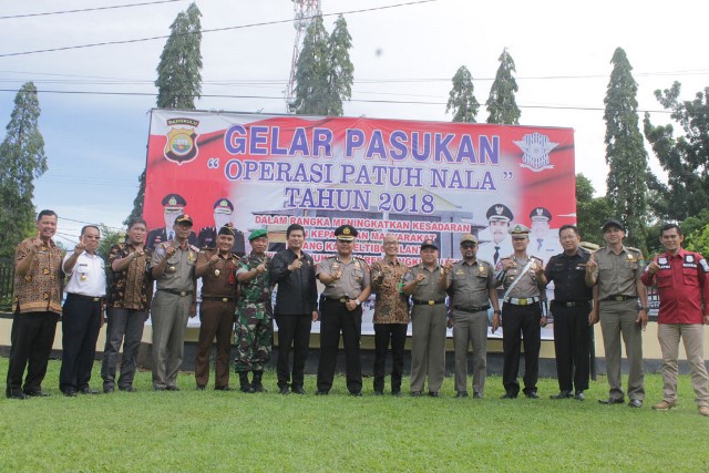 Kapolres Bengkulu Utara: Hindari Pungli Dalam Ops Patuh Nala