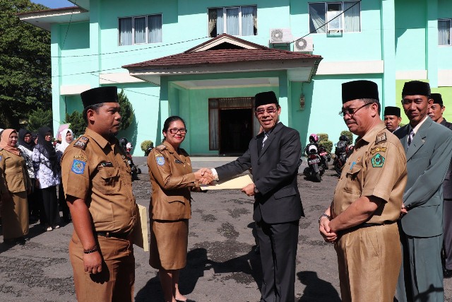 ASN Rejang Lebong  Terancam Disanksi