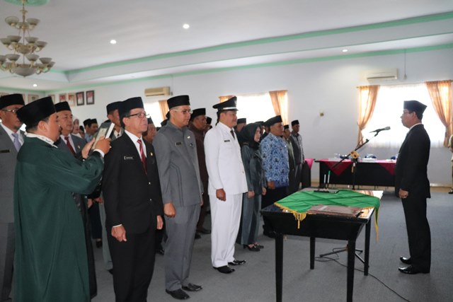 3 OPD Resmi Berdiri di RL