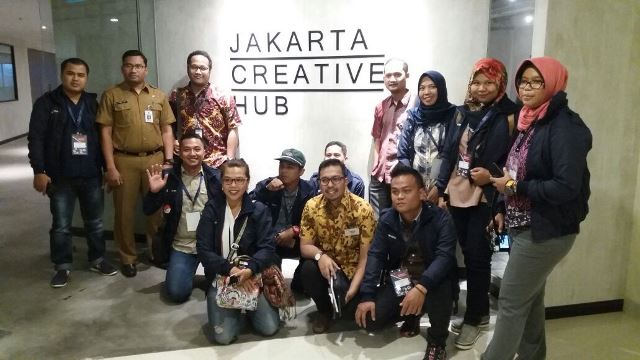 Belajar dari Jakarta Creative Hub BI Dorong Pemberdayaan UKM di Bengkulu