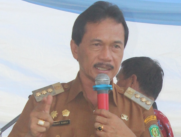 Kabupaten Semakin Rusak