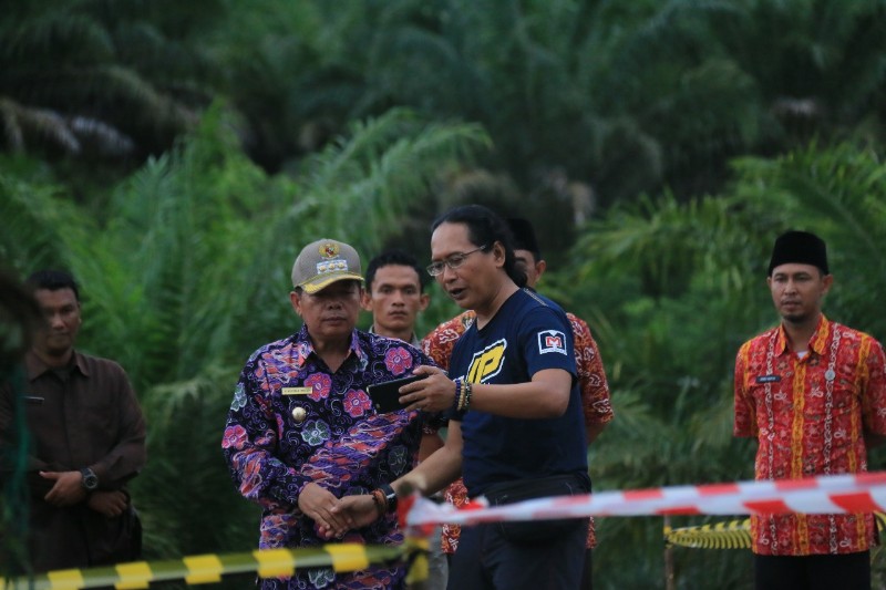 Bengkulu Extreme Challenge Segera Digelar, PJ Walikota Tinjau Sirkuit