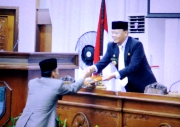 Terkait LKPj Gubernur Bengkulu, Ini Rekomedasi DPRD