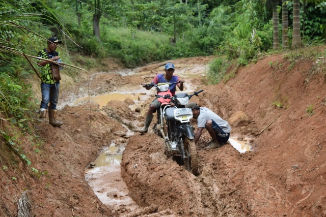 Dinkes Provinsi Berikan Pelayanan Kesehatan Di Desa Pelosok Kepahiang