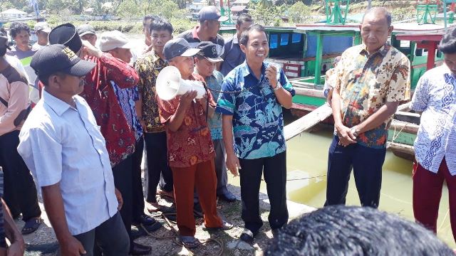 Nelayan Masih Gunakan Trawl