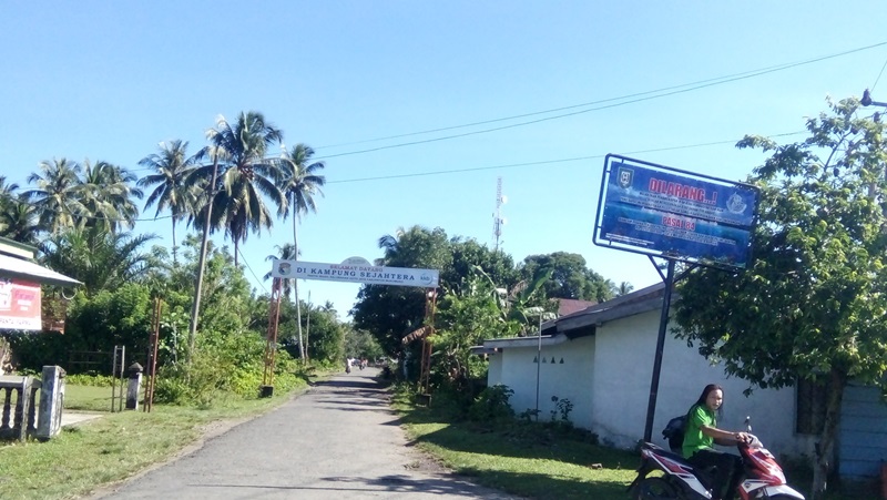 Usulkan Bangun Balai Nelayan