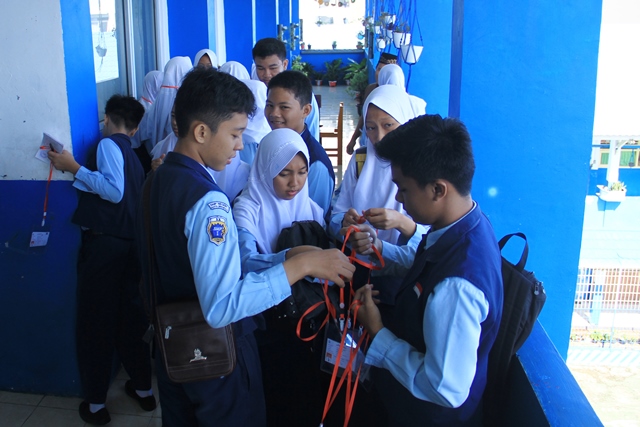 Sekolah Tentukan Kelulusan Siswa