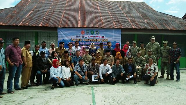 Pasific Partnership, US Navy Gelar Seminar Penanganan Rabies