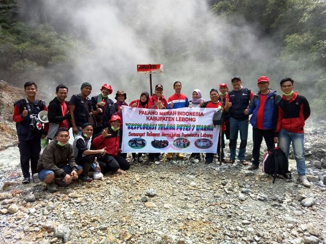 Telaga 7 Warna Butuh Perhatian Pemkab Lebong