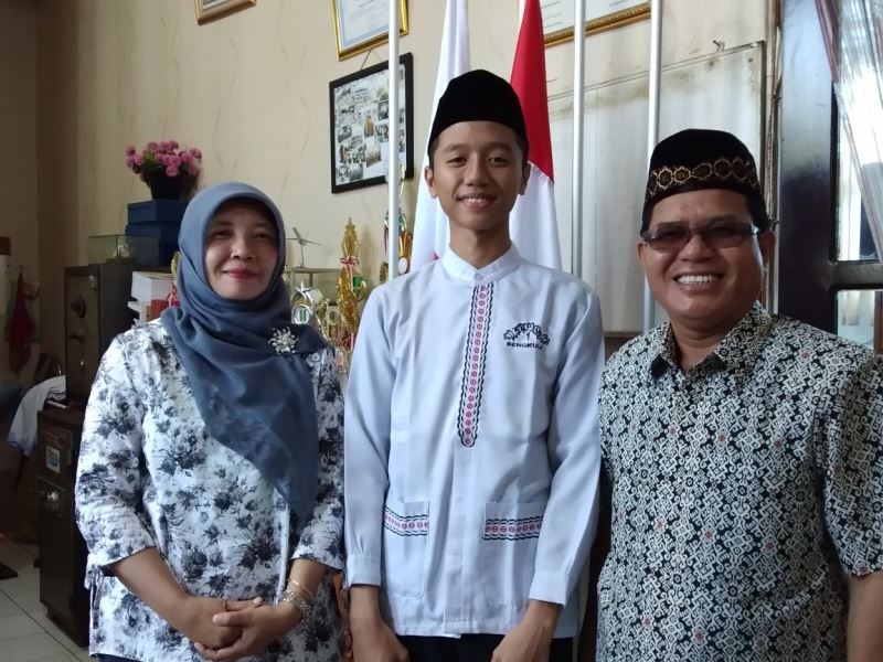 Terinspirasi Ustad Hanan Attaki