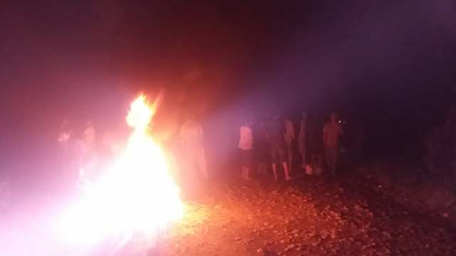 Mobil PT DDP Nyaris Dibakar Massa