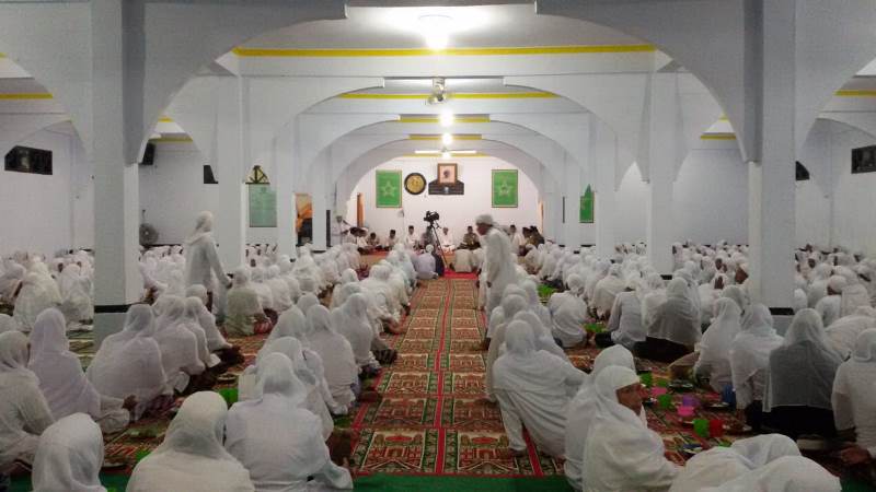 Awasi Suluk Tarekat Naqshbandiyah