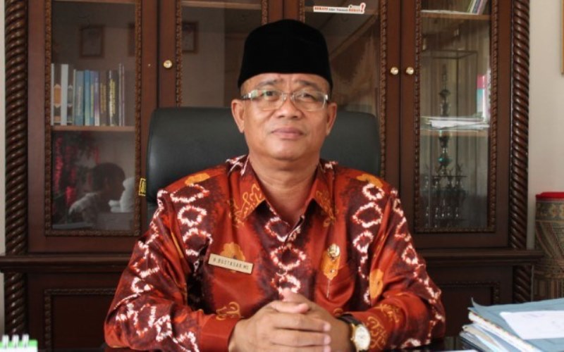 Kabid Madrasah Se-Indonesia Rakor di Bengkulu