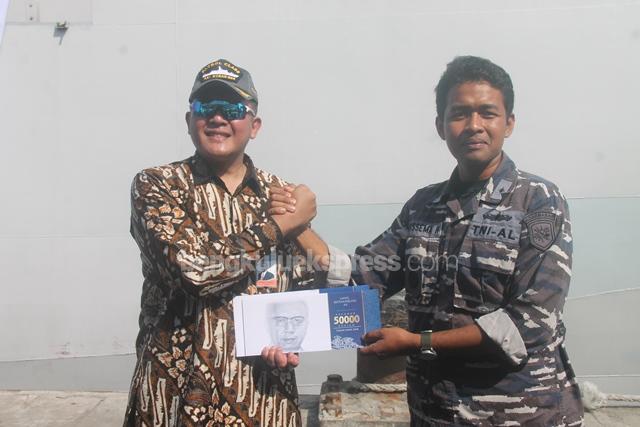 BI Gandeng TNI AL Edarkan Rupiah ke Kepulauan 3T