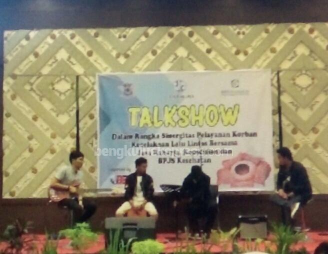 Jasa Raharja Sosialisasi Peran dan Program Lewat Eksmus BETV