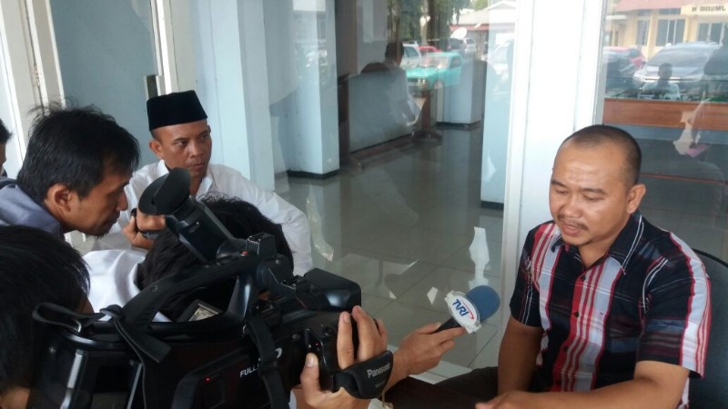 Honorer K2 Bengkulu Sambangi Kantor Gubernur Minta Kejelasan Diangkat CPNS